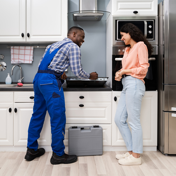 do you specialize in cooktop repair or do you offer general appliance repair services in Blenker Wisconsin